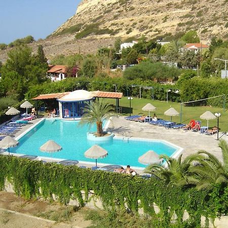 Princess Europa Matala Exteriér fotografie