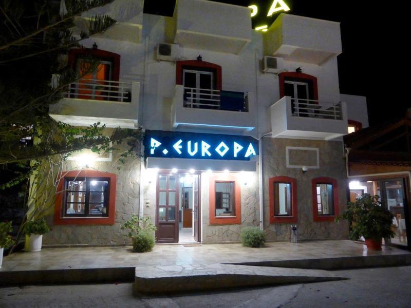 Princess Europa Matala Exteriér fotografie