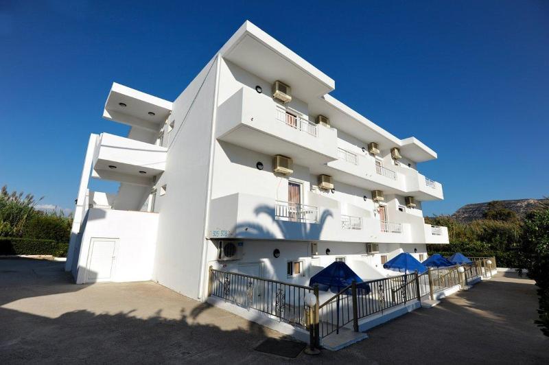 Princess Europa Matala Exteriér fotografie