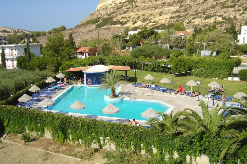 Princess Europa Matala Exteriér fotografie